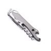 Fox Vinum Cavatappi Grigio-coltellipersonalizzati.com