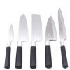 KAI Set Wasabi Black Giappone 8pz-coltellipersonalizzati.com