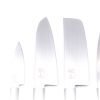 KAI Set Wasabi Black Giappone 8pz-coltellipersonalizzati.com