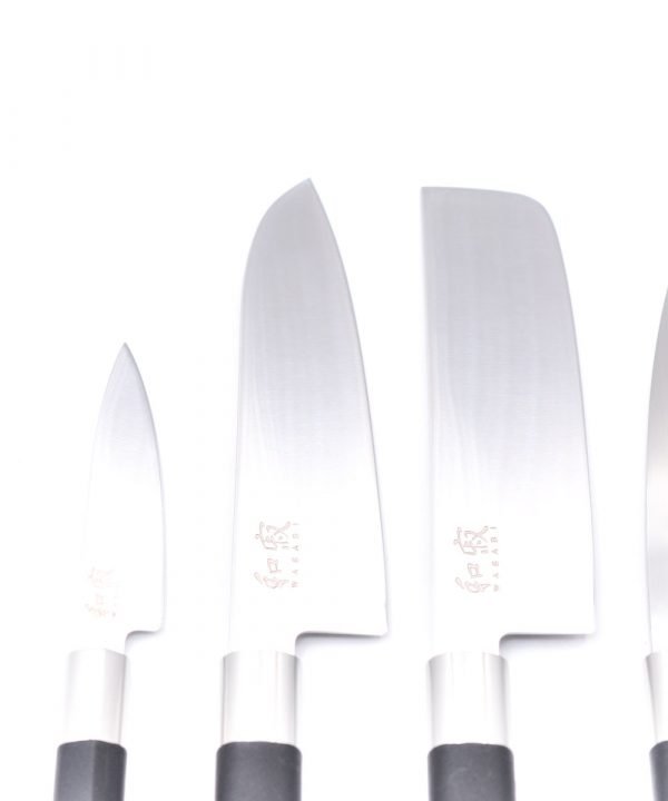 KAI Set Wasabi Black Giappone 8pz-coltellipersonalizzati.com