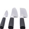 KAI Set Wasabi Black Giappone 8pz-coltellipersonalizzati.com