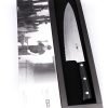 Maglio Nero Iside Trinciante Dentato 25cm-coltellipersonalizzati.com