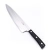 Maglio Nero Iside Trinciante Dentato 25cm-coltellipersonalizzati.com