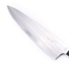 Maglio Nero Iside Trinciante Dentato 25cm-coltellipersonalizzati.com