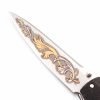 Maserin 398 KT Oro 24Kt- coltellipersonalizzati.com