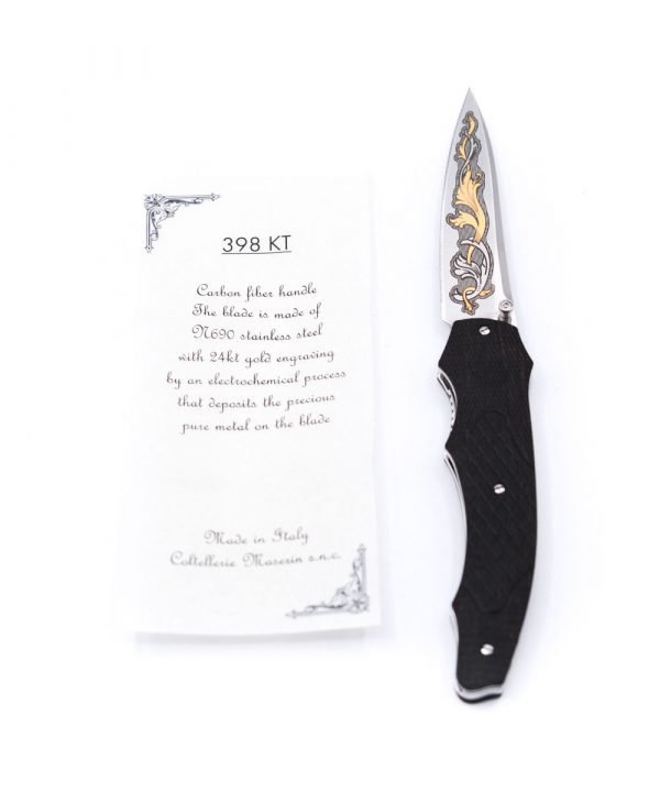 Maserin 398 KT-coltellipersonalizzati.com