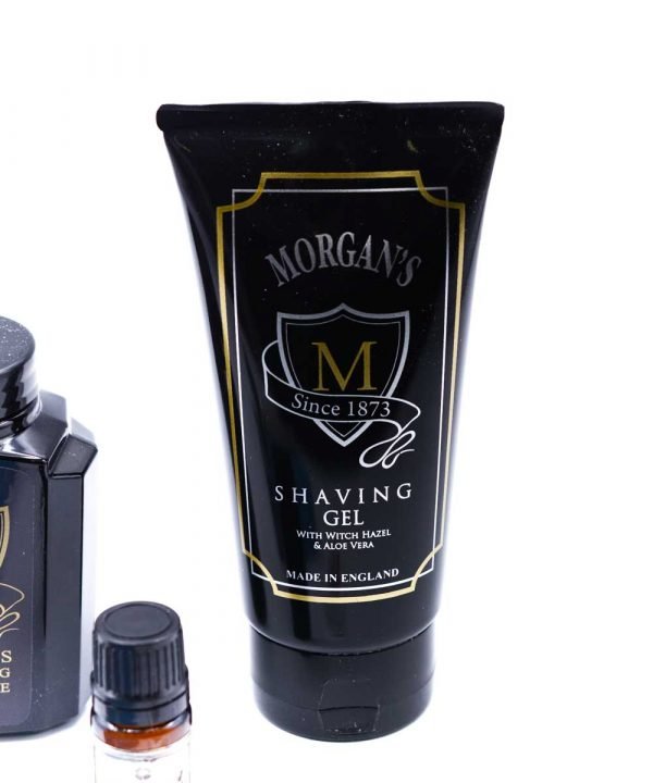 Morgan's Set per Barba-coltellipersonalizzati.com