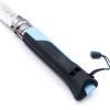 Opinel Sport Blu N°8 con Fischietto-coltellipersonalizzati.co