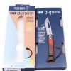 Opinel Sport Red N°8 con Fischietto-coltellipersonalizzati.com