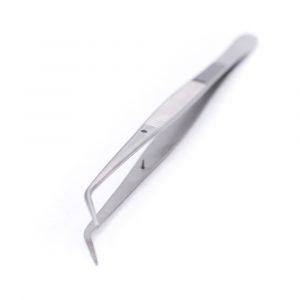Pinza curva da Impiattamento 16cm-coltellipersonalizzati.com