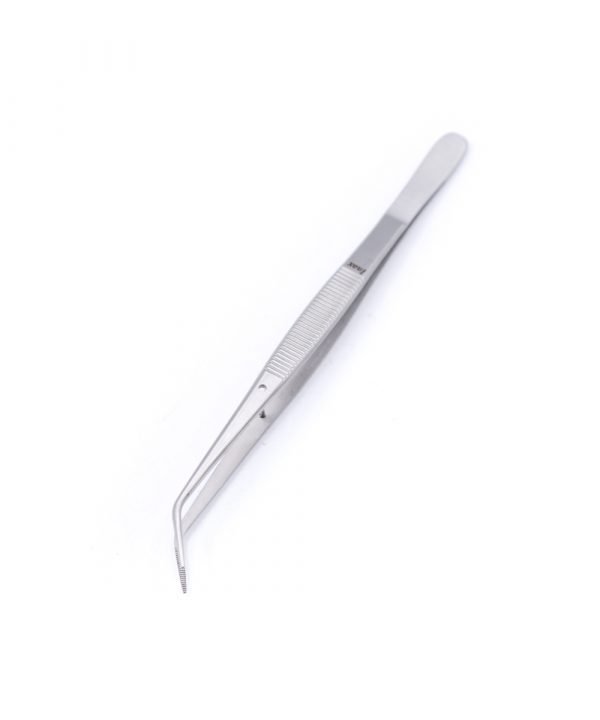 Pinza curva da Impiattamento 16cm-coltellipersonalizzati.com