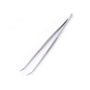 Pinza curva da Impiattamento 16cm-coltellipersonalizzati.com