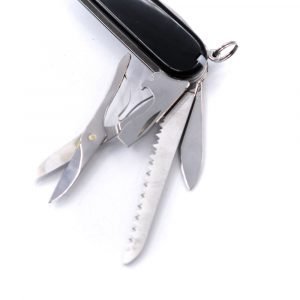 Victorinox Huntsman Black-coltellipersonalizzati.com
