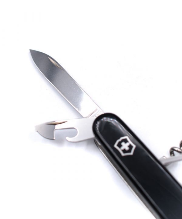 Victorinox Huntsman Black-coltellipersonalizzati.com