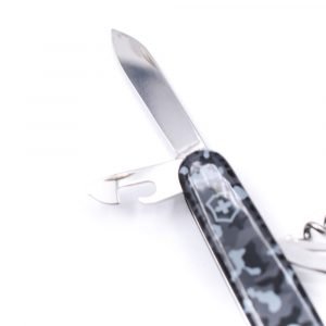 Victorinox Huntsman Blu Navy Camo-coltellipersonalizzati.com