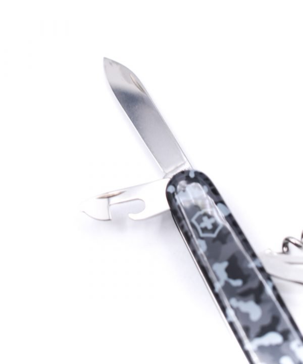 Victorinox Huntsman Blu Navy Camo-coltellipersonalizzati.com