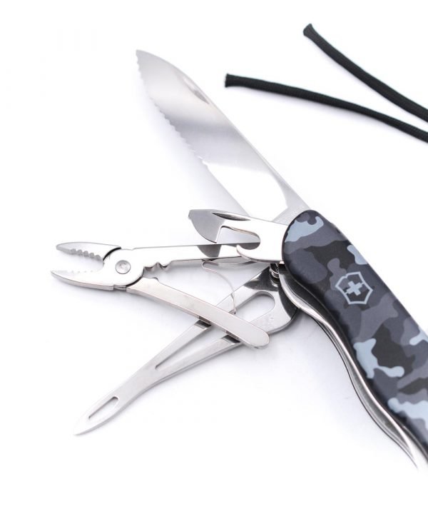 Victorinox Skipper Blu Navy Camo-coltellipersonalizzati.com