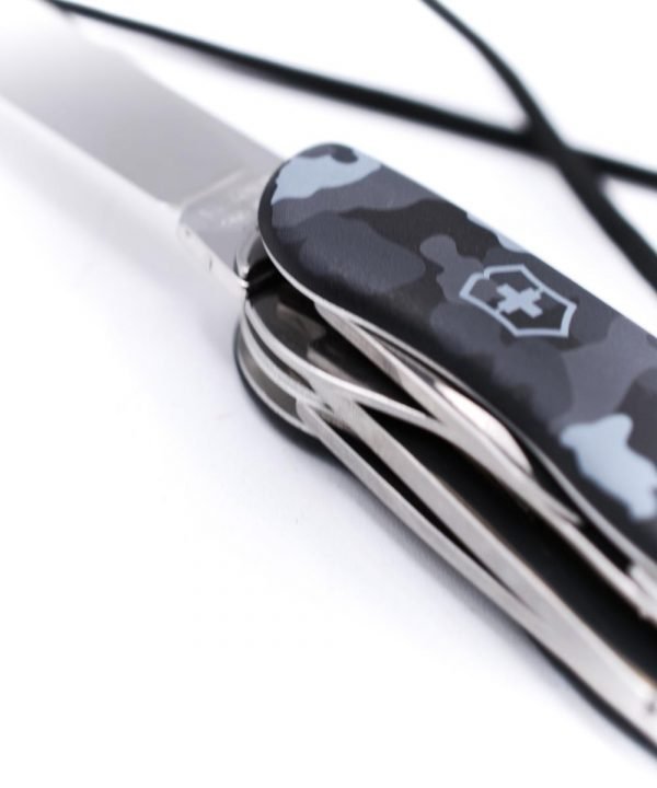 Victorinox Skipper Blu Navy Camo-coltellipersonalizzati.com