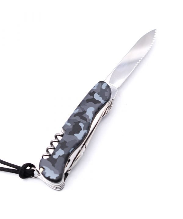 Victorinox Skipper Blu Navy Camo-coltellipersonalizzati.com