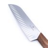 Victorinox Swiss Modern Santoku Noce 17cm-coltellipersonalizzati.com