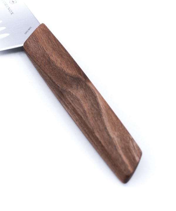 Victorinox Swiss Modern Santoku Noce 17cm-coltellipersonalizzati.com
