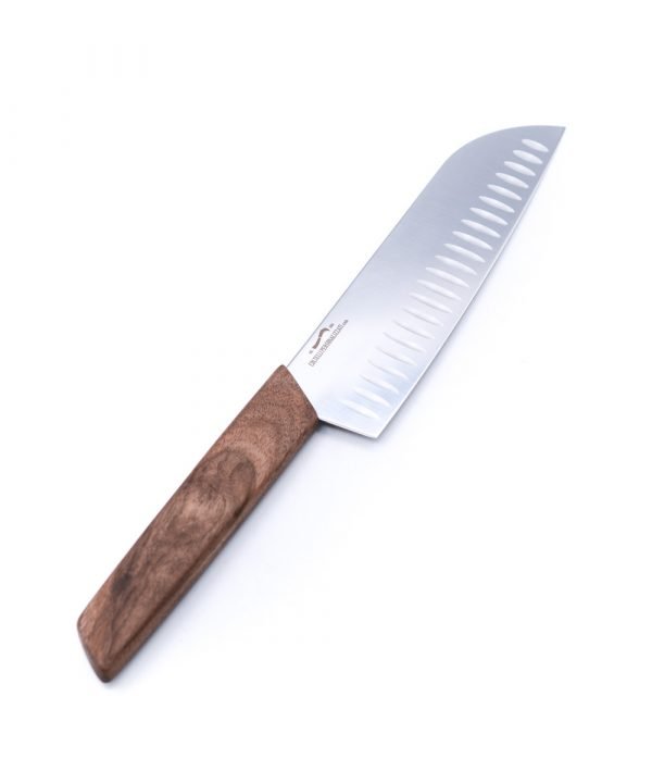 Victorinox Swiss Modern Santoku Noce 17cm-coltellipersonalizzati.com