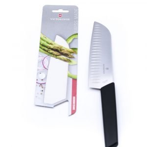Victorinox Swiss Modern Santoku Pom 17cm-coltellipersonalizzati.com