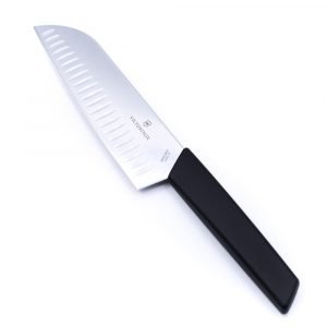 Victorinox Swiss Modern Santoku Pom 17cm-coltellipersonalizzati.com