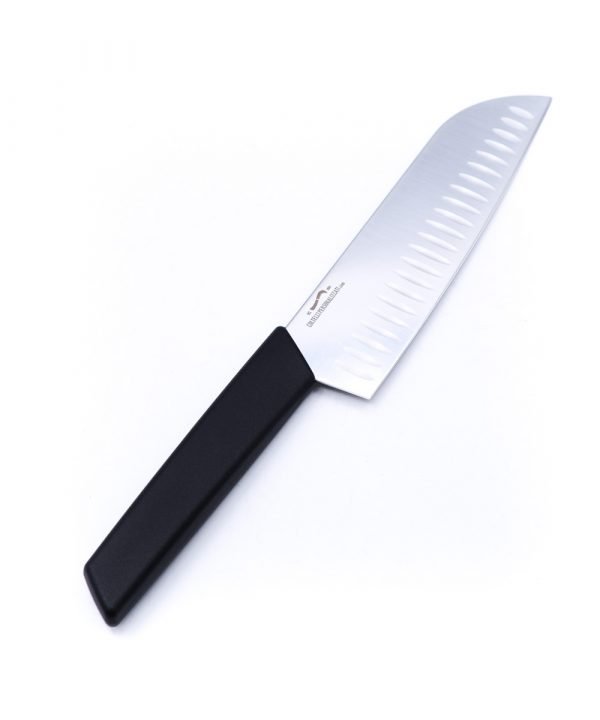 Victorinox Swiss Modern Santoku Pom 17cm-coltellipersonalizzati.com