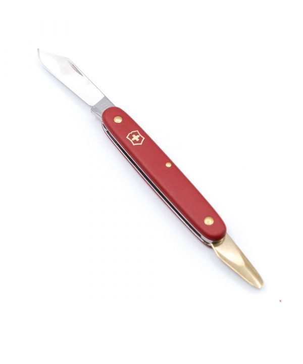 Victorinox da Innesto con Lamina in Ottone-coltellipersonalizzati.com