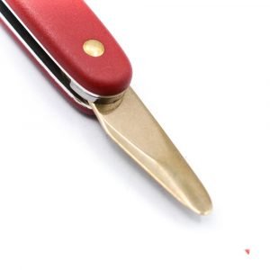 Victorinox da Innesto con Lamina in Ottone-coltellipersonalizzati.com
