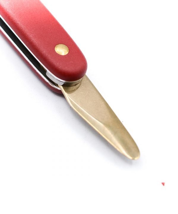 Victorinox da Innesto con Lamina in Ottone-coltellipersonalizzati.com
