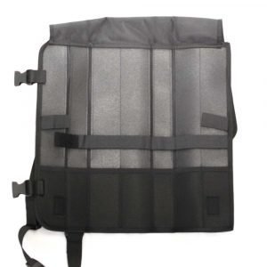 Zwilling Borsa in Cordura Rigida Vuota 6 Posti-coltellipersonalizzati.com