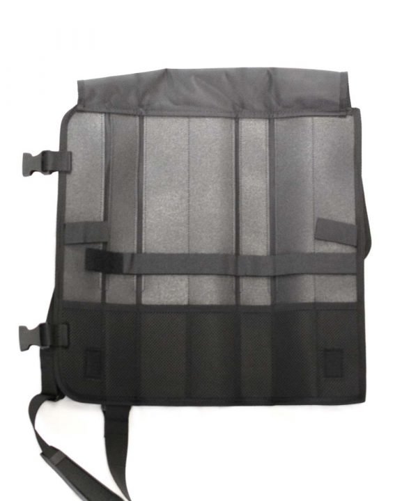 Zwilling Borsa in Cordura Rigida Vuota 6 Posti-coltellipersonalizzati.com