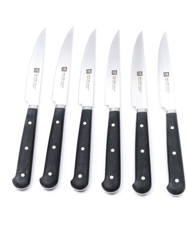 Zwilling Set da Bistecca 6pz-coltellipersonalizzati.com