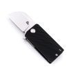Black Fox B-Key Nero-coltellipersonalizzati.com