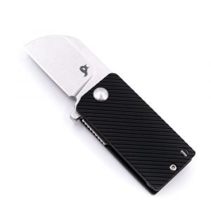 Black Fox B-Key Nero-coltellipersonalizzati.com