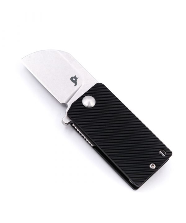 Black Fox B-Key Nero-coltellipersonalizzati.com