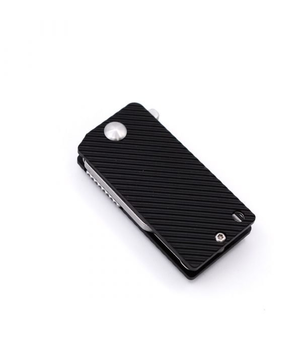 Black Fox B-Key Nero-coltellipersonalizzati.com