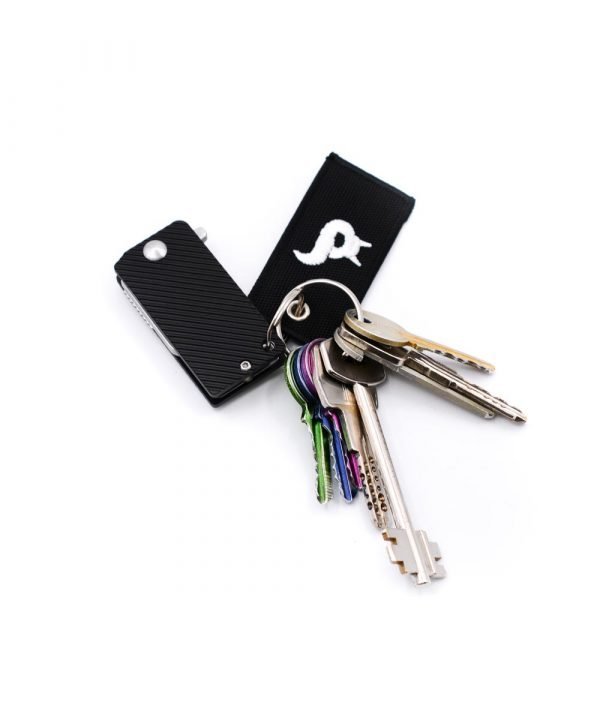 Black Fox B-Key Nero-coltellipersonalizzati.com