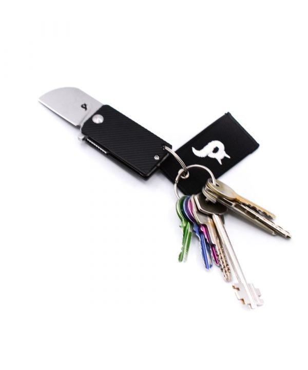 Black Fox B-Key Nero-coltellipersonalizzati.com