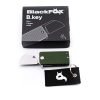 Black Fox B-Key Verde-coltellipersonalizzati.com