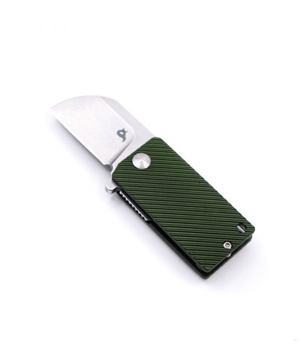 Black Fox B-Key Verde-coltellipersonalizzati.com