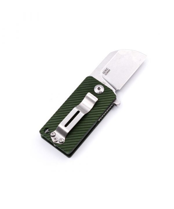 Black Fox B-Key Verde-coltellipersonalizzati.com