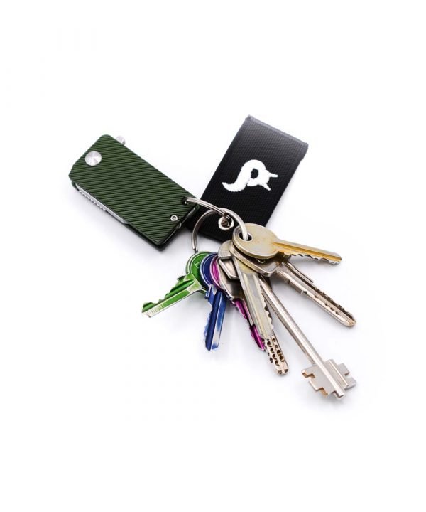 Black Fox B-Key Verde-coltellipersonalizzati.com
