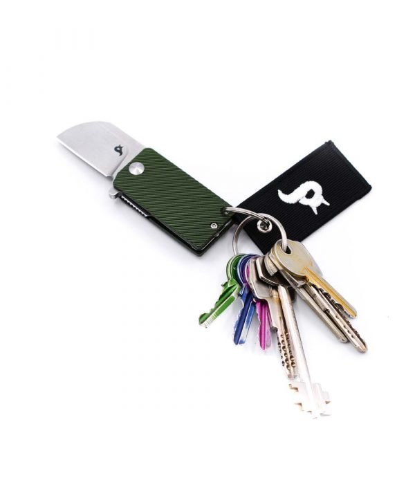 Black Fox B-Key Verde-coltellipersonalizzati.com