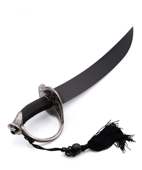 Due Cigni Sciabola da Sommelier 40cm Brunita-coltellipersonalizzati.com