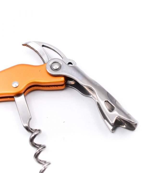 Fox Vinum Cavatappi Arancione-coltellipersonalizzati.com