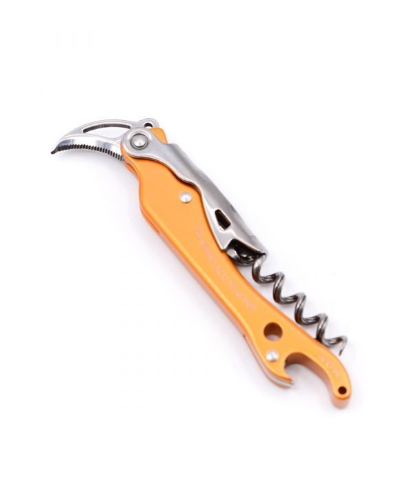Fox Vinum Cavatappi Arancione-coltellipersonalizzati.com