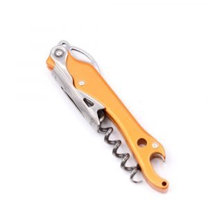 Fox Vinum Cavatappi Arancione-coltellipersonalizzati.com Fox Vinum Cavatappi Arancione-coltellipersonalizzati.com